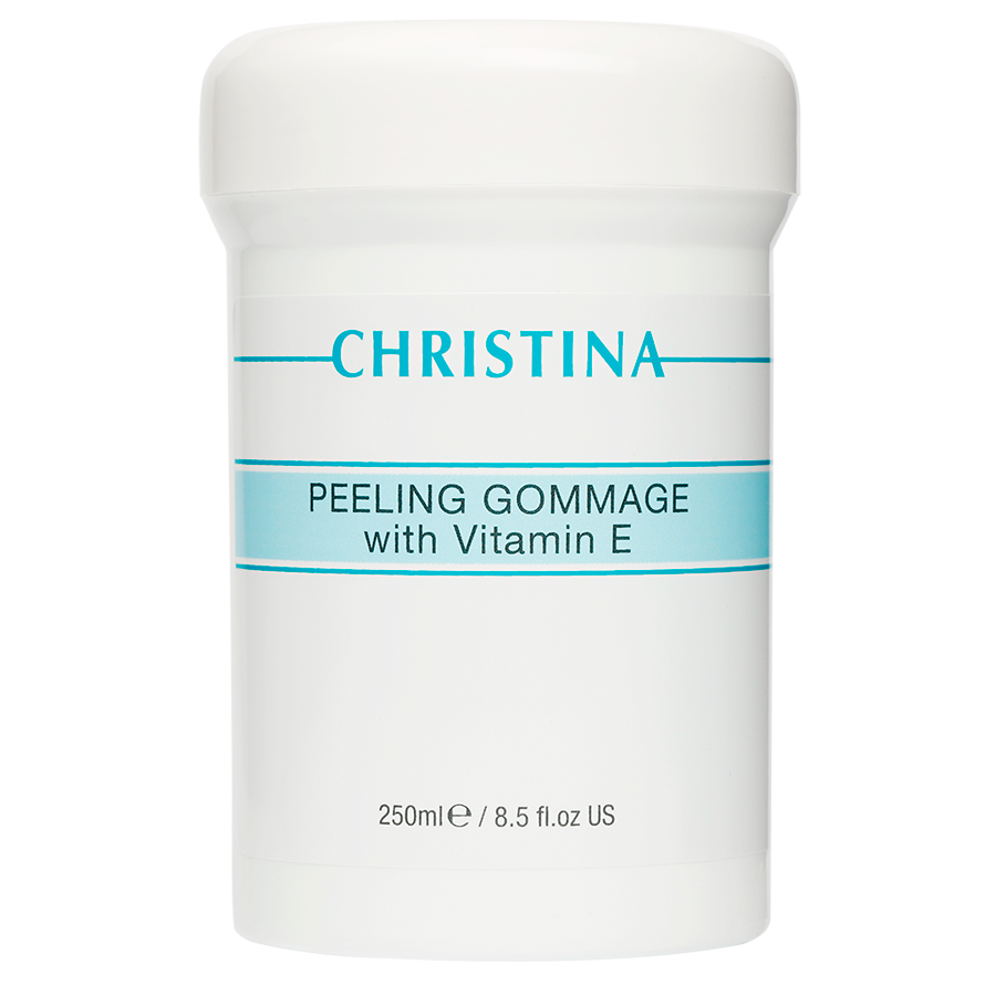Пилинг-гоммаж с витамином Е для всех типов кожи Christina Peeling Gommage With Vitamin Е 250 мл - основное фото
