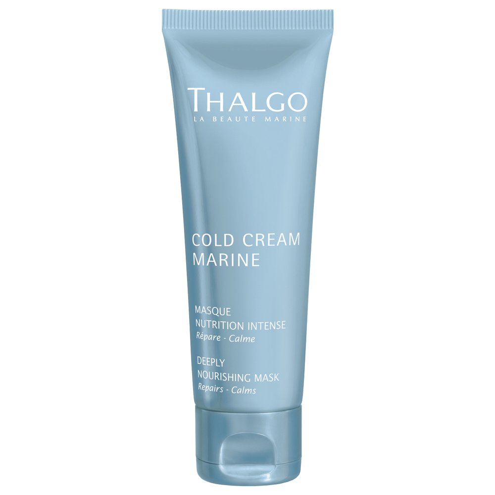 Интенсивная питательная маска Thalgo Cold Cream Marine Deeply Nourishing Mask 50 мл - основное фото