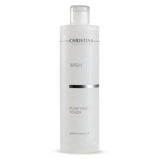 Очищающий тоник Christina Wish Purifying Toner 300 мл - основное фото