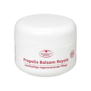 Бальзам-крем Suda Care Remmele’s Propolis-Balsam Royal 50 мл - основное фото