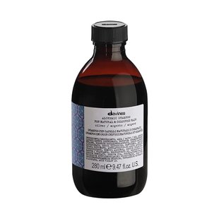 Серебристый шампунь для усиления цвета волос Davines Alchemic Shampoo Silver 280 мл - основное фото