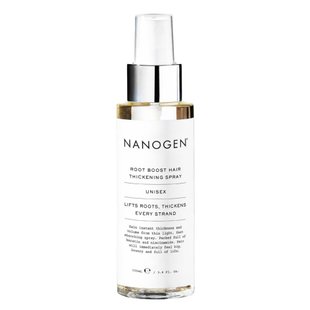 Спрей для прикорневого объема и утолщения волос NANOGEN Root Boost Hair Thickening Spray 100 мл - основное фото