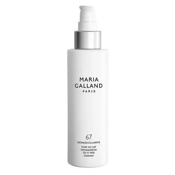 Очищающее масло для всех типов кожи Maria Galland 67 Oil-in-Milk Sublime Cleanser 200 мл - основное фото