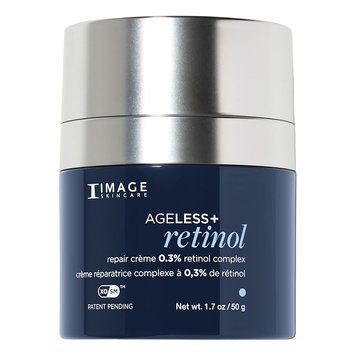 Відновлювальний крем з ретиноловим комплексом 0,3% Image Skincare Ageless+ Retinol Repair Creme 0,3% 50 г - основне фото