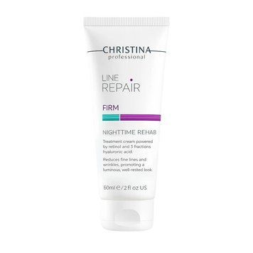Крем &laquo;Нічна реабілітація&raquo; Christina Line Repair Firm Nighttime Rehab 60 мл - основне фото