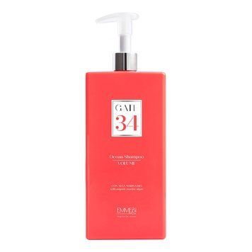 Шампунь для объёма волос Emmebi Italia Gate Wash Ocean 34 Volume Shampoo 1000 мл - основное фото