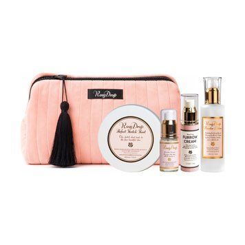 Подарочный набор с косметичкой Rosy Drop Kit LC - основное фото