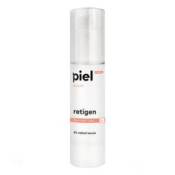 Сыворотка с ретинолом Piel Cosmetics Specialist Retigen 3% Retinol Serum 50 мл - основное фото