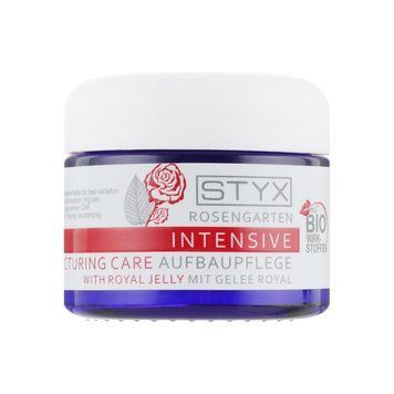 Крем &laquo;Королівське желе&raquo; STYX Naturcosmetic Rosengarten Intensive Aufbaupflege 50 мл - основне фото