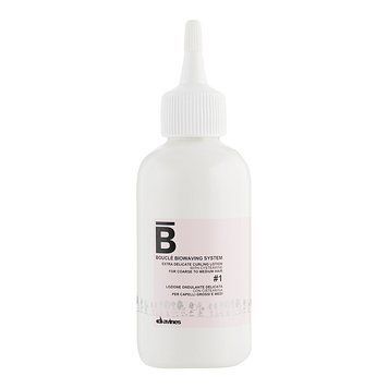 Лосьон для биозавивки нормальных или жёстких волос Davines Balance E Boucl&egrave; Extra Delicate Curling Lotion 1 100 мл - основное фото