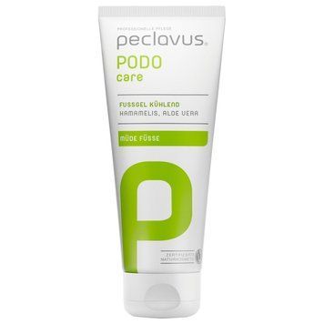 Охолоджувальний гель для ніг Peclavus Basic Fu&szlig;gel Kuhlend 100 мл - основне фото