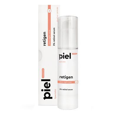 Сыворотка с ретинолом Piel Cosmetics Specialist Retigen 3% Retinol Serum 50 мл - основное фото