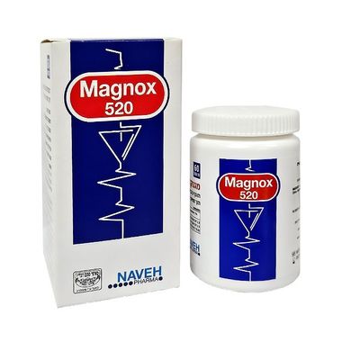 Биологическая добавка Magnox 520 60 капсул - основное фото