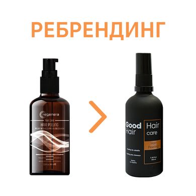 Пилинг для кожи головы Good Hair (Regenera Activa) Hair Peeling 100 мл - основное фото