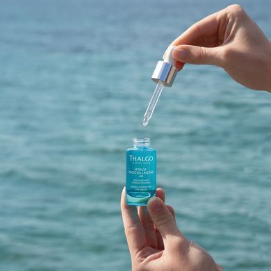 Сироватка для шкіри навколо очей проти зморшок Thalgo Hyalu-Procollagene Wrinkle Correcting Eye Serum 15 мл - основне фото