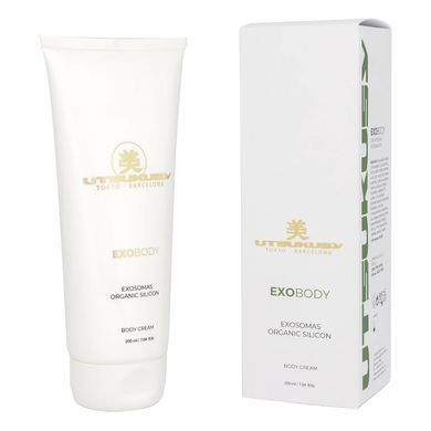 Крем для тіла з екзосомами UTSUKUSY Exobody Cream 200 мл - основне фото