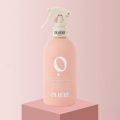 Незмивна спрей-маска для кучерявого волосся OLIE'RE PARIS Hydra Wave Curly Leave In Hair Mask 300 мл - основне фото