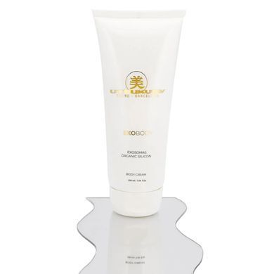 Крем для тіла з екзосомами UTSUKUSY Exobody Cream 200 мл - основне фото