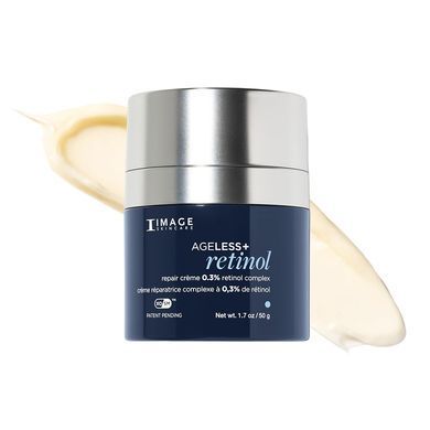 Восстанавливающий крем с ретиноловым комплексом 0,3% Image Skincare Ageless+ Retinol Repair Creme 0,3% 50 г - основное фото