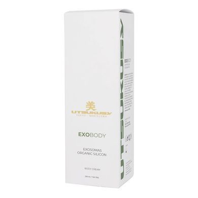 Крем для тіла з екзосомами UTSUKUSY Exobody Cream 200 мл - основне фото