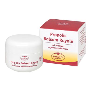 Бальзам-крем Suda Care Remmele’s Propolis-Balsam Royal 50 мл - основное фото