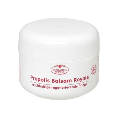 Бальзам-крем Suda Care Remmele’s Propolis-Balsam Royal 50 мл - основное фото