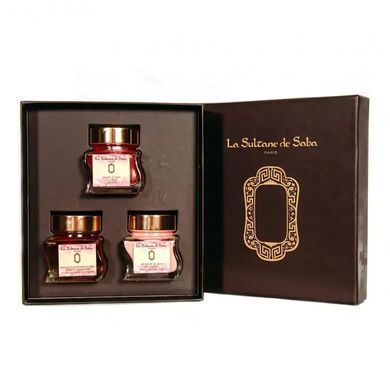 Набор для лица с ароматом розы La Sultane De Saba Rose Face Set - основное фото