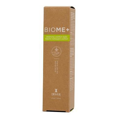 Очищающий бальзам Image Skincare Biome+ Cleansing Comfort Balm 118 мл - основное фото