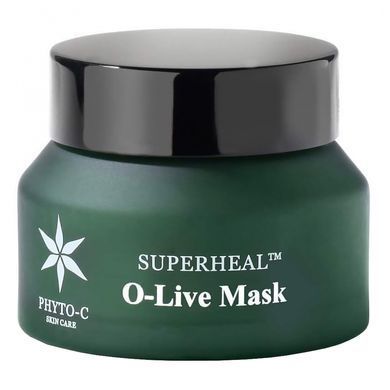 Отшелушивающая маска для лица Phyto-C SuperHeal O-Live Mask 60 г - основное фото