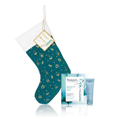 Подарункова різдвяна шкарпетка «Наповнення» THALGO Beauty Stockings «Let's Plump» - основне фото