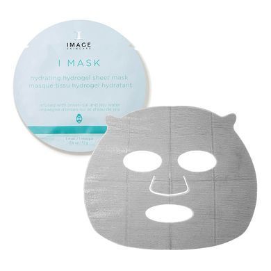 Увлажняющая гидрогелевая маска Image Skincare I Mask Hydrating Hydrogel Sheet Mask 1 шт - основное фото