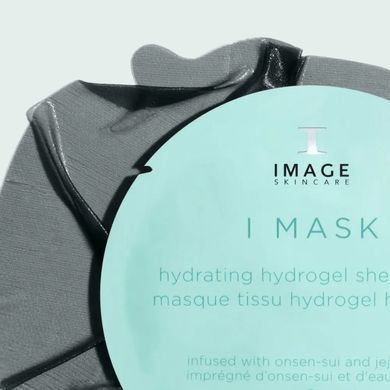 Увлажняющая гидрогелевая маска Image Skincare I Mask Hydrating Hydrogel Sheet Mask 1 шт - основное фото