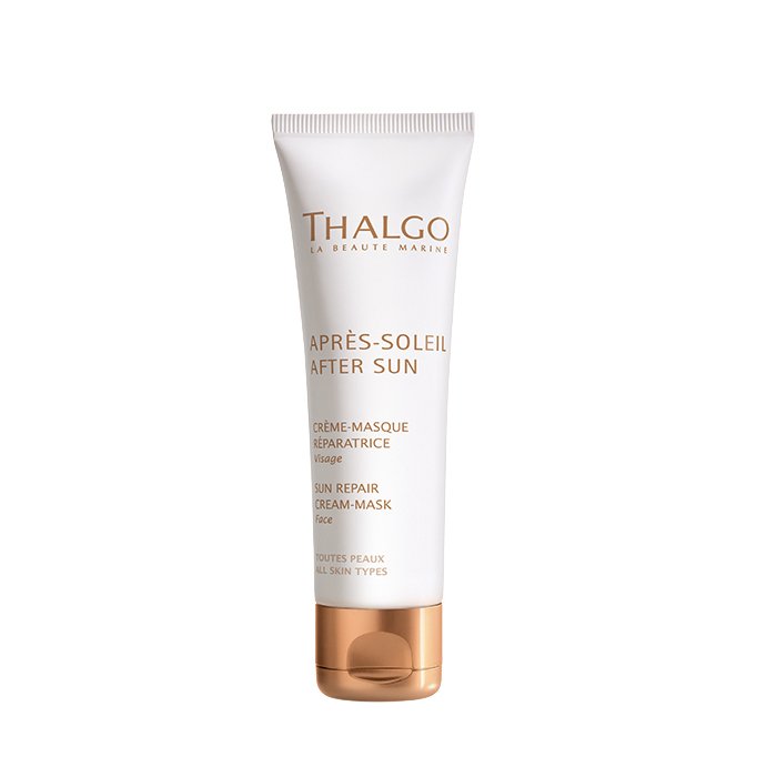 Восстанавливающая крем-маска Thalgo Sun Repair Cream-Mask 50 мл - основное фото