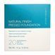 Пресована пудра SPF 20 ColoreScience Natural Finish Pressed Foundation SPF 20 Light Ivory 12 г - додаткове фото