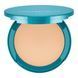 Пресована пудра SPF 20 ColoreScience Natural Finish Pressed Foundation SPF 20 Light Ivory 12 г - додаткове фото