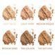 Пресована пудра SPF 20 ColoreScience Natural Finish Pressed Foundation SPF 20 Light Ivory 12 г - додаткове фото