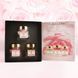 Набор для лица с ароматом розы La Sultane De Saba Rose Face Set - дополнительное фото