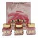 Набор для лица с ароматом розы La Sultane De Saba Rose Face Set - дополнительное фото