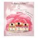 Набор для лица с ароматом розы La Sultane De Saba Rose Face Set - дополнительное фото