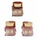 Набор для лица с ароматом розы La Sultane De Saba Rose Face Set - дополнительное фото