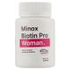 Жіночі вітаміни для росту волосся MinoX Biotin Pro Woman 100 шт - додаткове фото