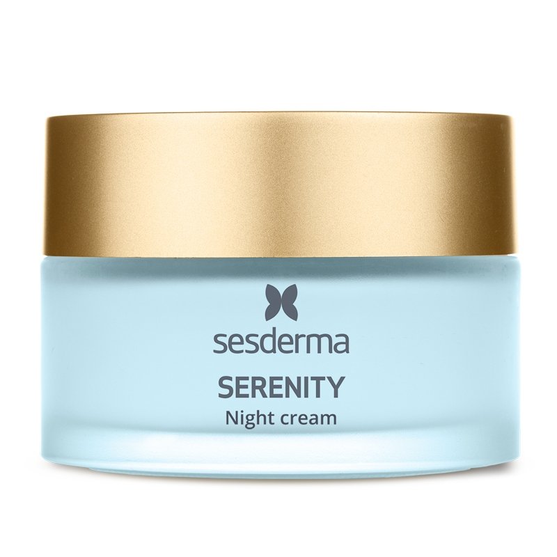 Ночной крем для лица Sesderma SERENITY Night Cream 50 мл - основное фото