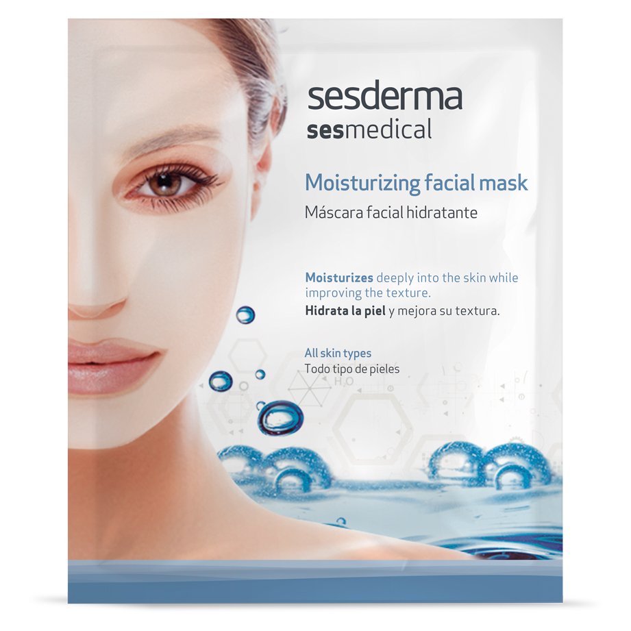 Увлажняющая маска Sesderma Sesmedical Sesderma Sesmedical Moisturizing Mask 4 мл - основное фото