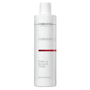 Тоник «Очищение и Баланс» Christina Comodex Purify & Balance Toner 300 мл - основное фото