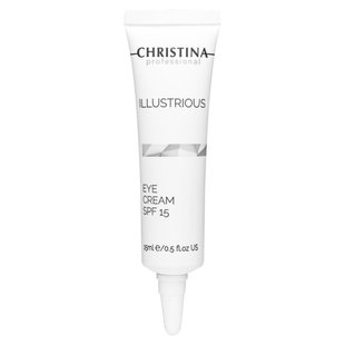 Крем для шкіри довкола очей SPF 15 Christina Illustrious Eye Cream SPF 15 15 мл - основне фото