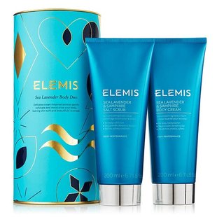 Подарочный набор для тела «Морская лаванда Дуэт» ELEMIS Body Exotics Sea Lavender Body Duo Gift - основное фото