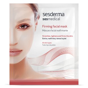 Укрепляющая маска Sesderma Sesmedical Firming Mask 4 мл - основное фото