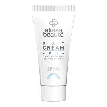 Кисневий крем для обличчя Alissa Beaute Aqua Oxy Cream 20 мл - основне фото