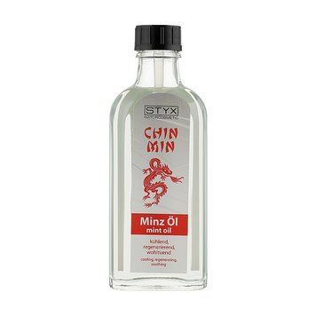 Лосьон &laquo;CHIN MIN&raquo; с мятой и чайным деревом STYX Naturcosmetic Angebote und Neuheiten Chin Min Minz Ol 100 мл - основное фото