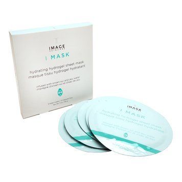 Зволожувальна гідрогелева маска Image Skincare I Mask Hydrating Hydrogel Sheet Mask 5 шт - основне фото